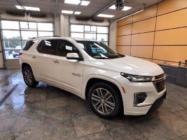 2023 Chevrolet Traverse High Country