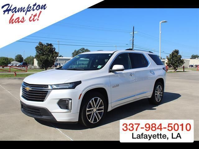 2023 Chevrolet Traverse High Country