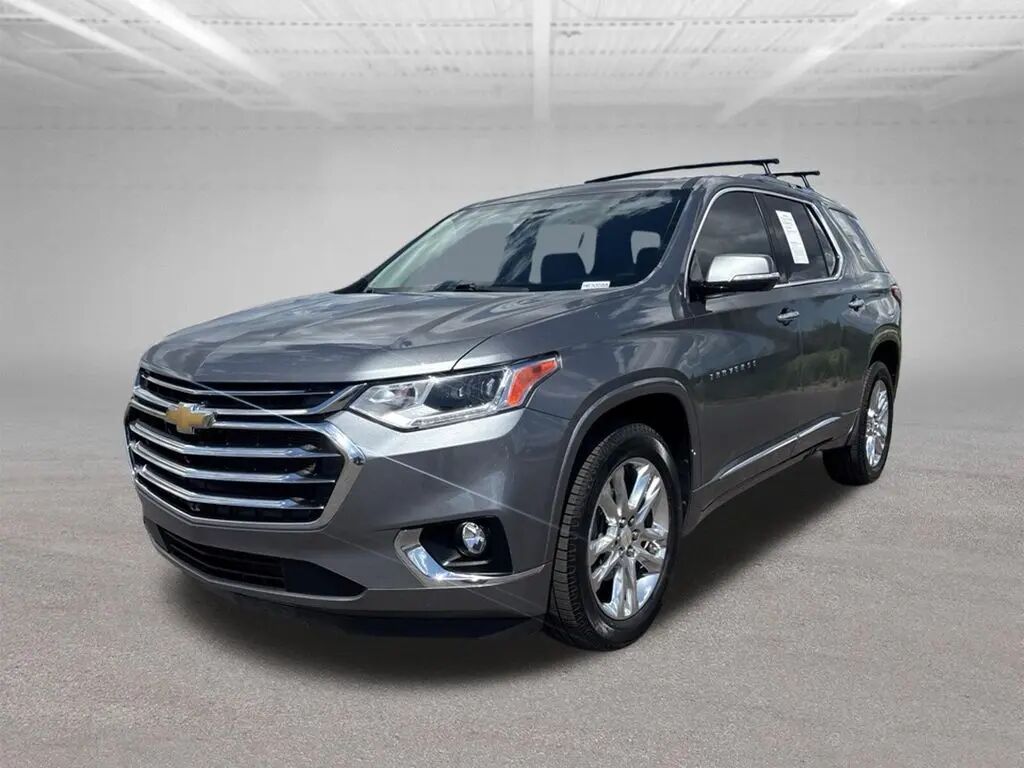 2020 Chevrolet Traverse High Country — photo 1 of 1