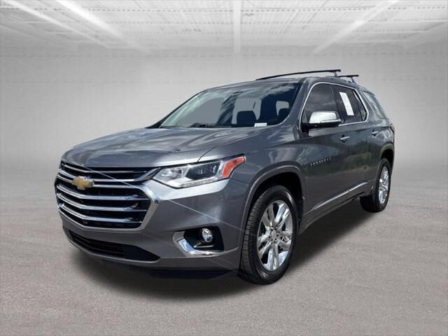2020 Chevrolet Traverse High Country — photo 1 of 26