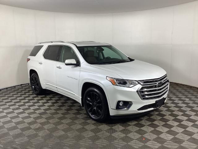2021 Chevrolet Traverse High Country — photo 1 of 40