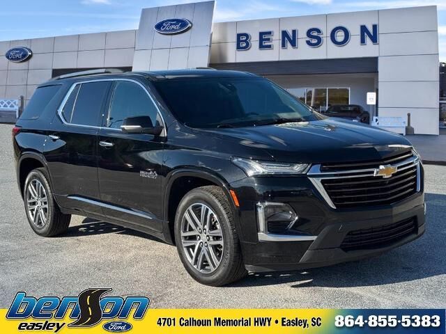 2023 Chevrolet Traverse High Country