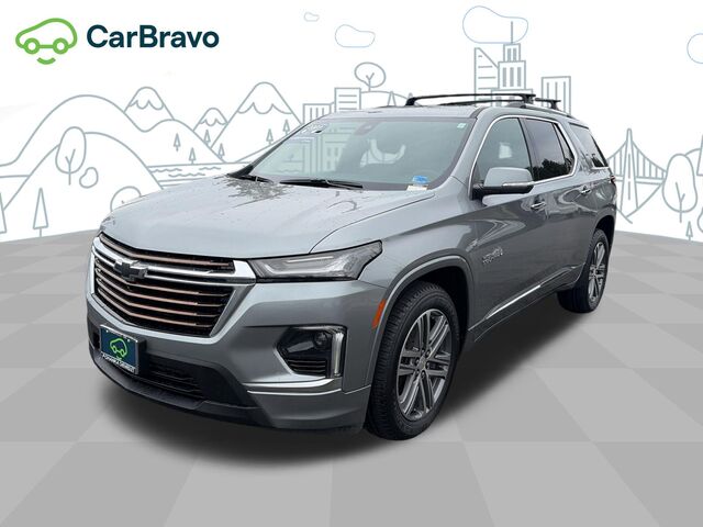 2023 Chevrolet Traverse High Country