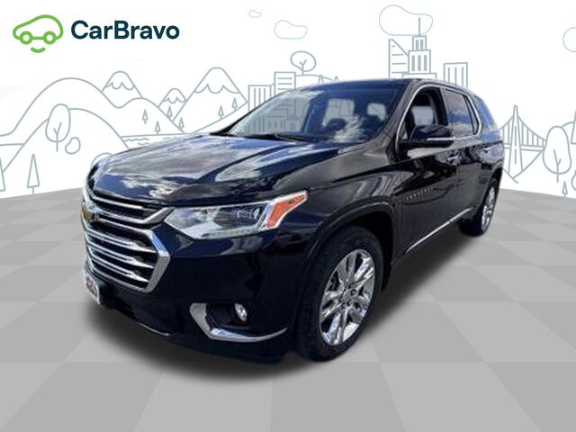 2020 Chevrolet Traverse High Country