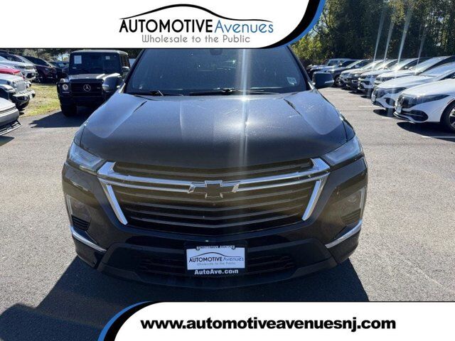 2022 Chevrolet Traverse High Country