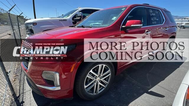 2023 Chevrolet Traverse High Country — photo 1 of 39