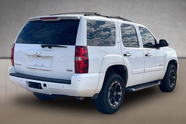 2008 Chevrolet Tahoe LT