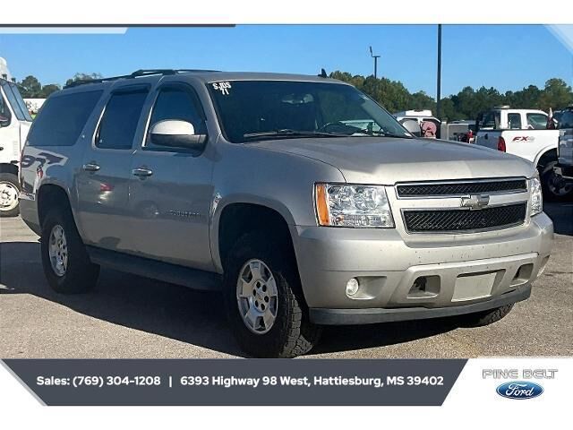2009 Chevrolet Suburban LT