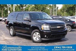 2009 Chevrolet Suburban LT