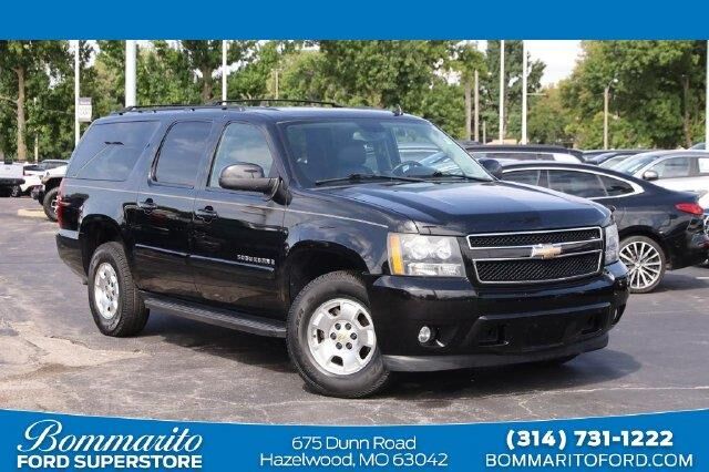 2009 Chevrolet Suburban LT