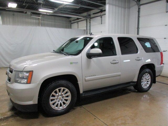 2009 Chevrolet Tahoe Hybrid Hybrid