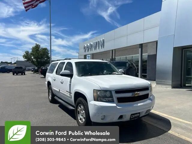 2009 Chevrolet Suburban LT
