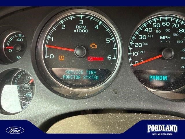 2009 Chevrolet Tahoe LTZ