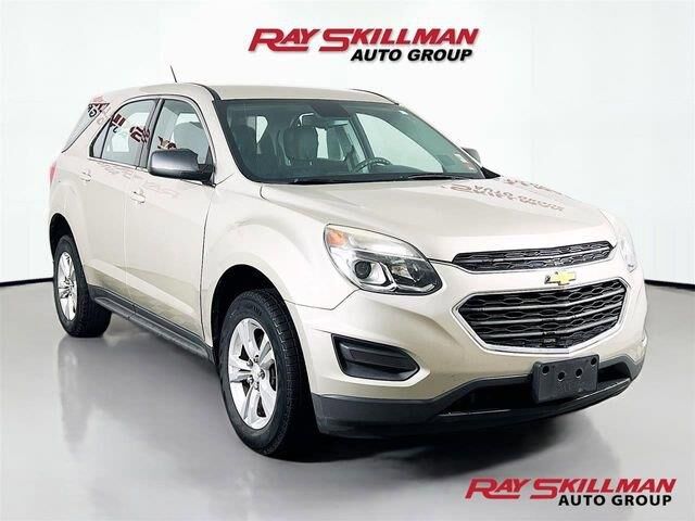 2016 Chevrolet Equinox LS
