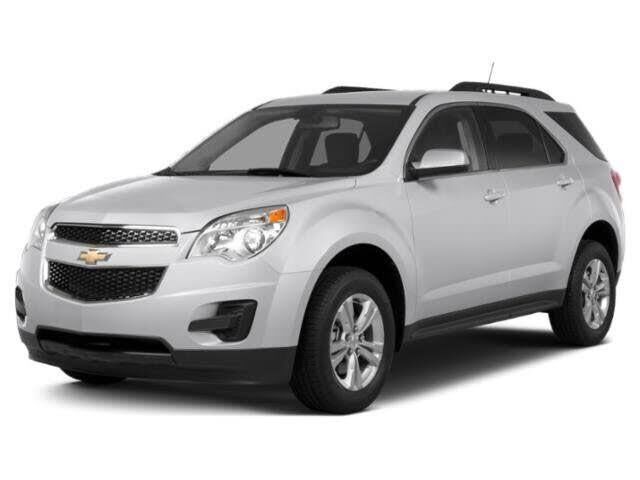 2015 Chevrolet Equinox LT — photo 1 of 1