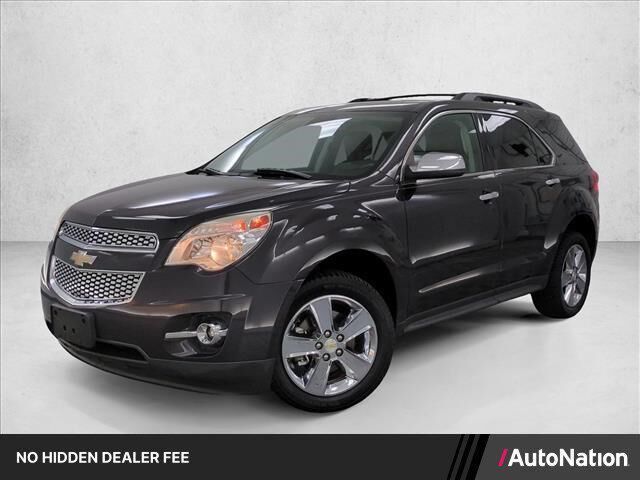 2014 Chevrolet Equinox LT — photo 1 of 13