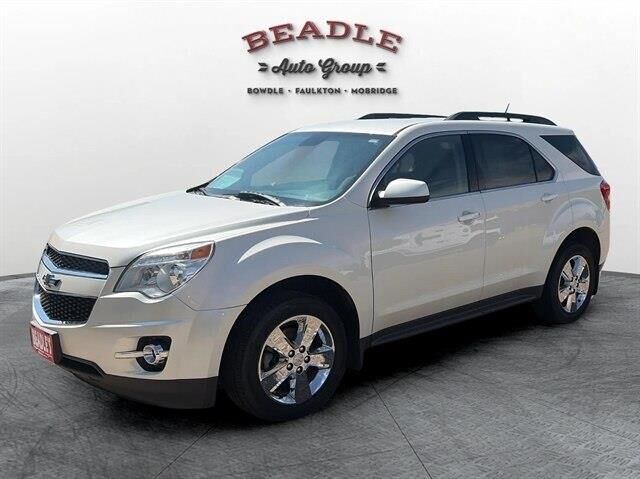 2014 Chevrolet Equinox LT — photo 1 of 13