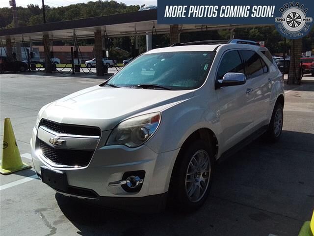 2014 Chevrolet Equinox LTZ