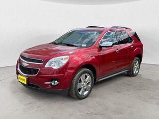 2013 Chevrolet Equinox LT