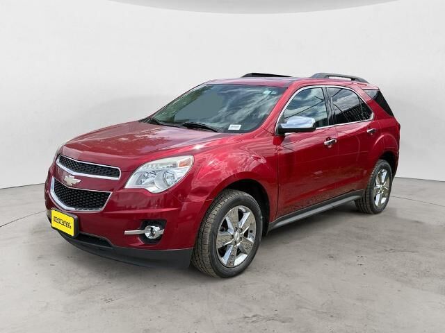 2013 Chevrolet Equinox LT — photo 1 of 1