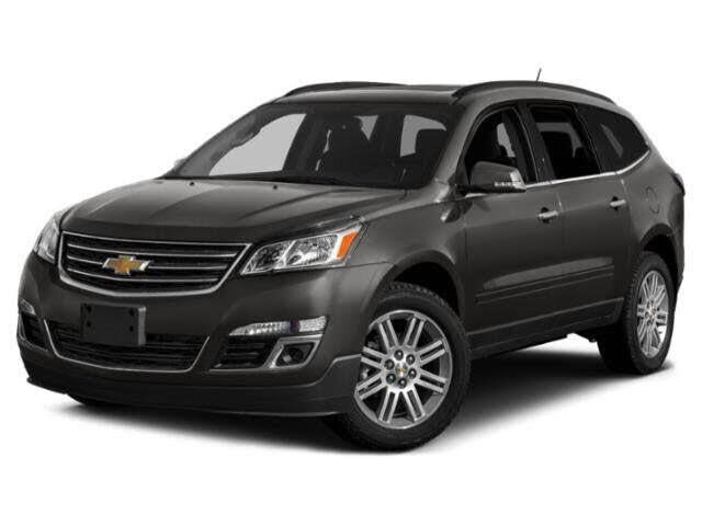 2015 Chevrolet Traverse LS — photo 1 of 1