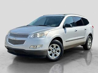 2012 Chevrolet Traverse LS