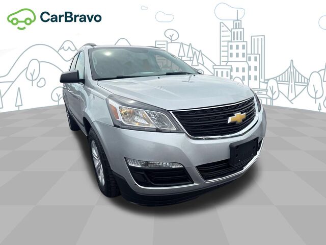 2016 Chevrolet Traverse LS