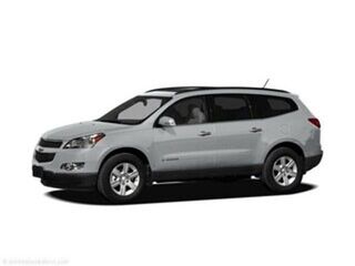 2012 Chevrolet Traverse LT