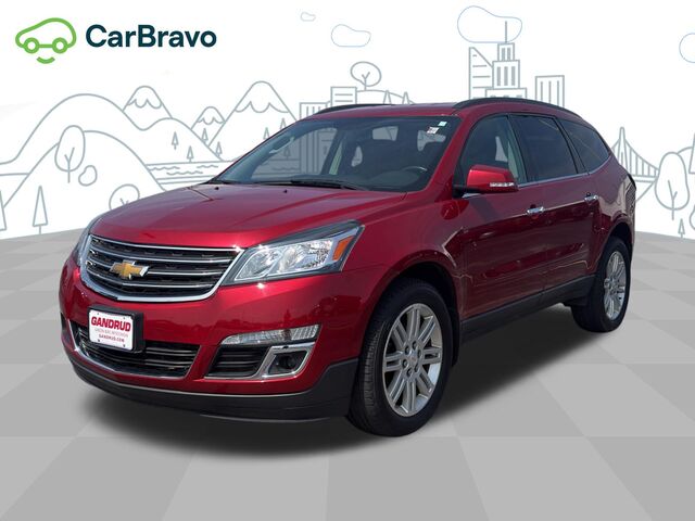 2014 Chevrolet Traverse LT