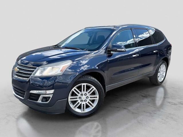 2015 Chevrolet Traverse LT