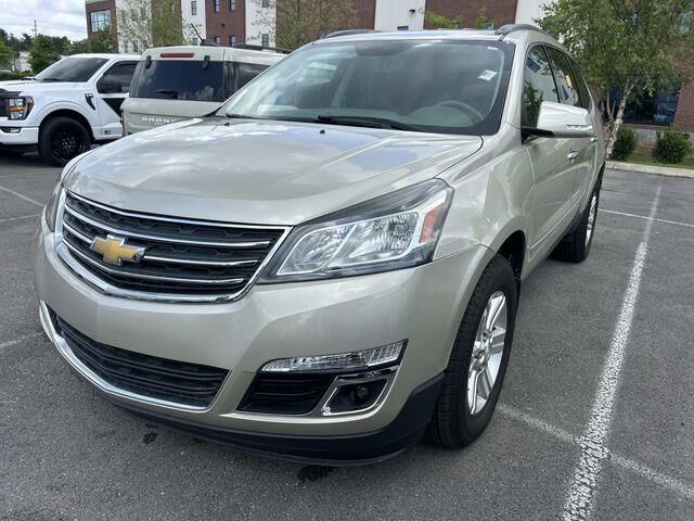 2014 Chevrolet Traverse LT