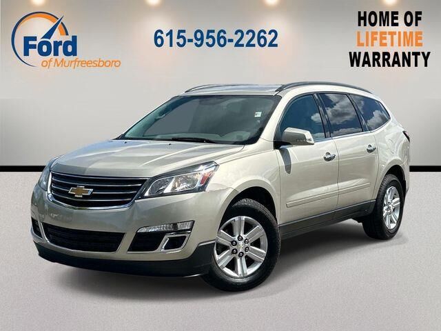 2014 Chevrolet Traverse LT