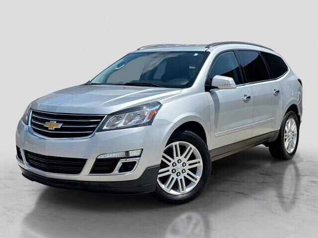 2014 Chevrolet Traverse LT