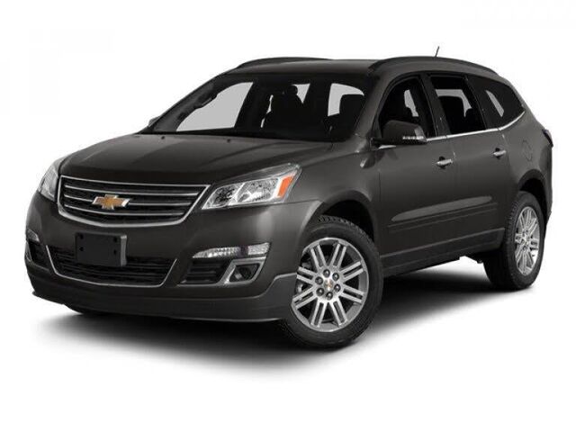 2014 Chevrolet Traverse LT — photo 1 of 1
