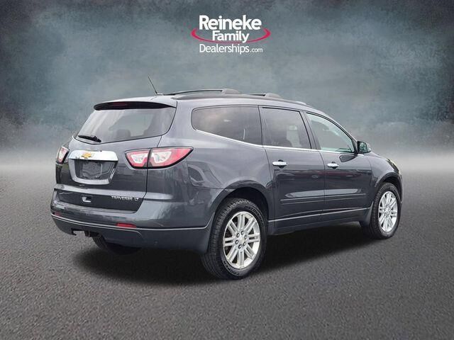 2014 Chevrolet Traverse LT