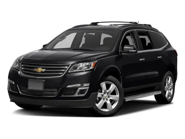 2017 Chevrolet Traverse LT — photo 1 of 13