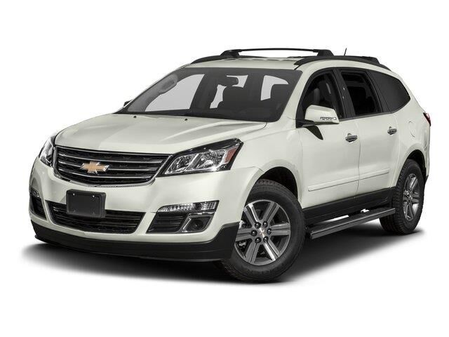 2016 Chevrolet Traverse LT — photo 1 of 1