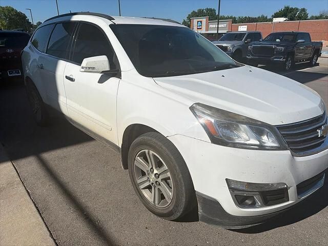 2016 Chevrolet Traverse LT