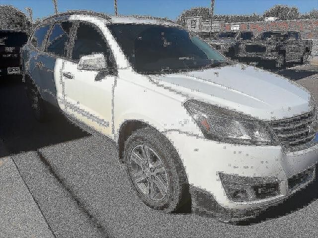 2016 Chevrolet Traverse LT — photo 1 of 27