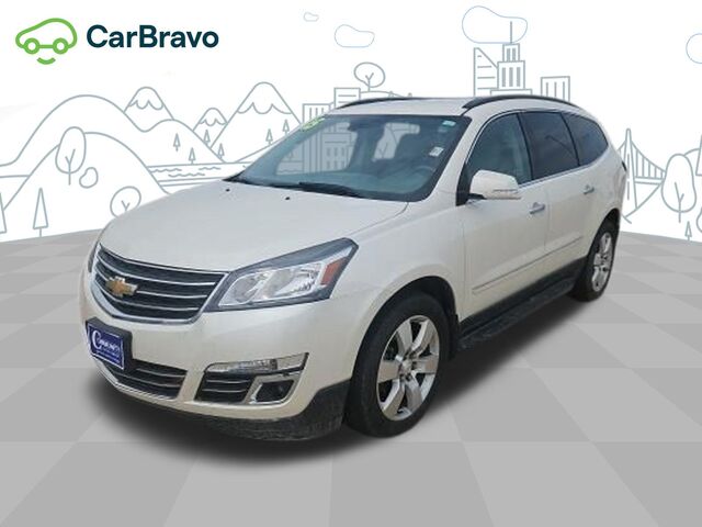 2015 Chevrolet Traverse LTZ