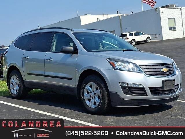 2017 Chevrolet Traverse LS