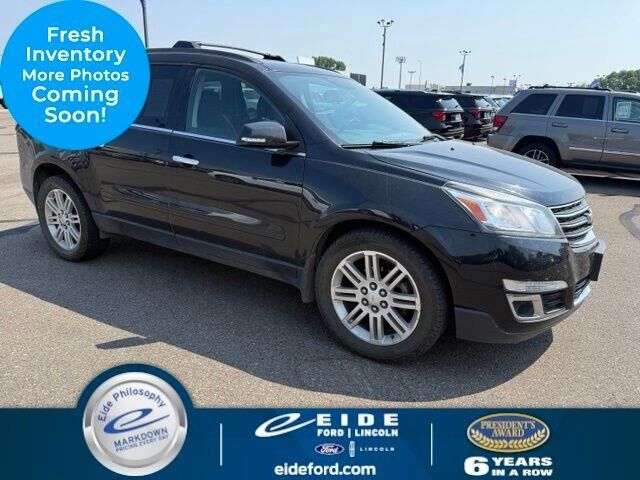 2013 Chevrolet Traverse LT