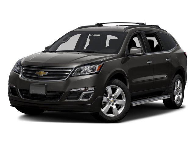 2016 Chevrolet Traverse LT — photo 1 of 1