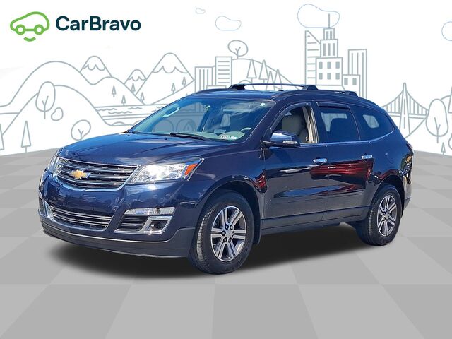 2017 Chevrolet Traverse LT