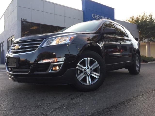 2016 Chevrolet Traverse LT