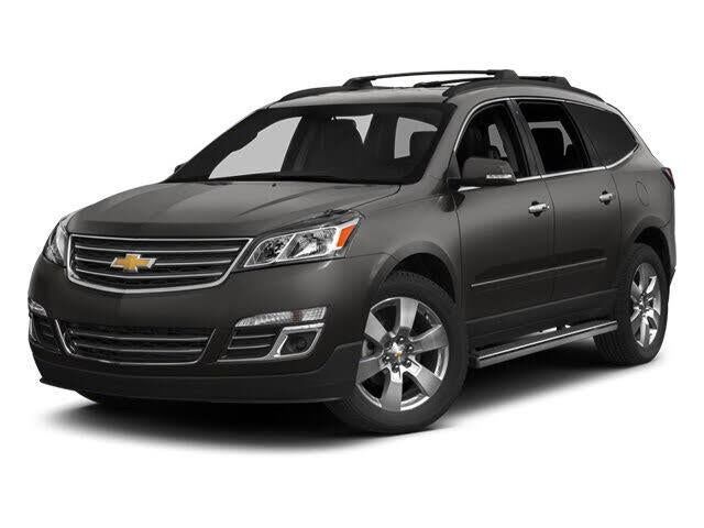 2014 Chevrolet Traverse LTZ — photo 1 of 1