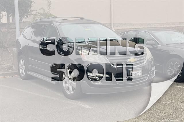 2016 Chevrolet Traverse LTZ