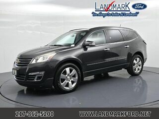 2015 Chevrolet Traverse LTZ