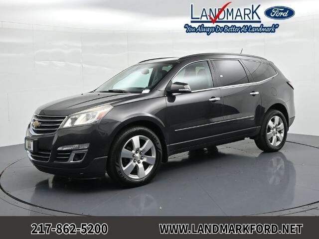 2015 Chevrolet Traverse LTZ