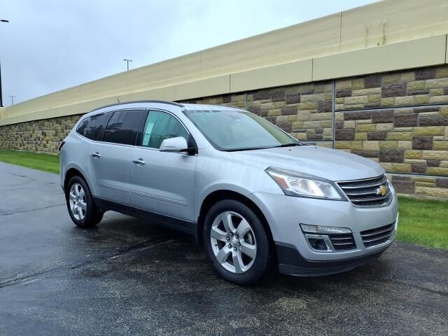 2017 Chevrolet Traverse Premier